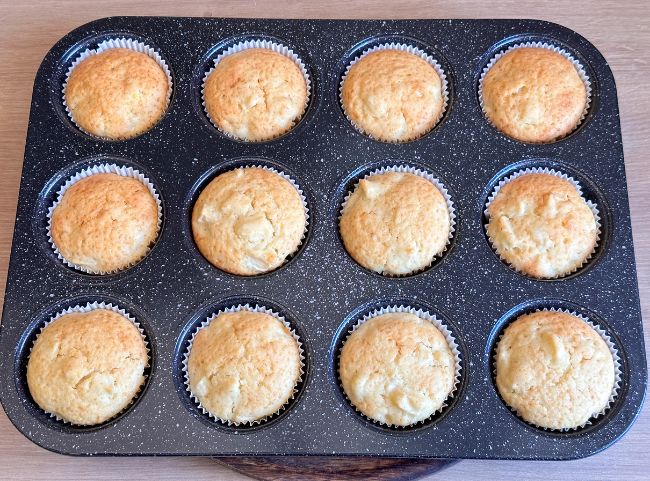 Fußball Muffins backen Fußball Muffins backen