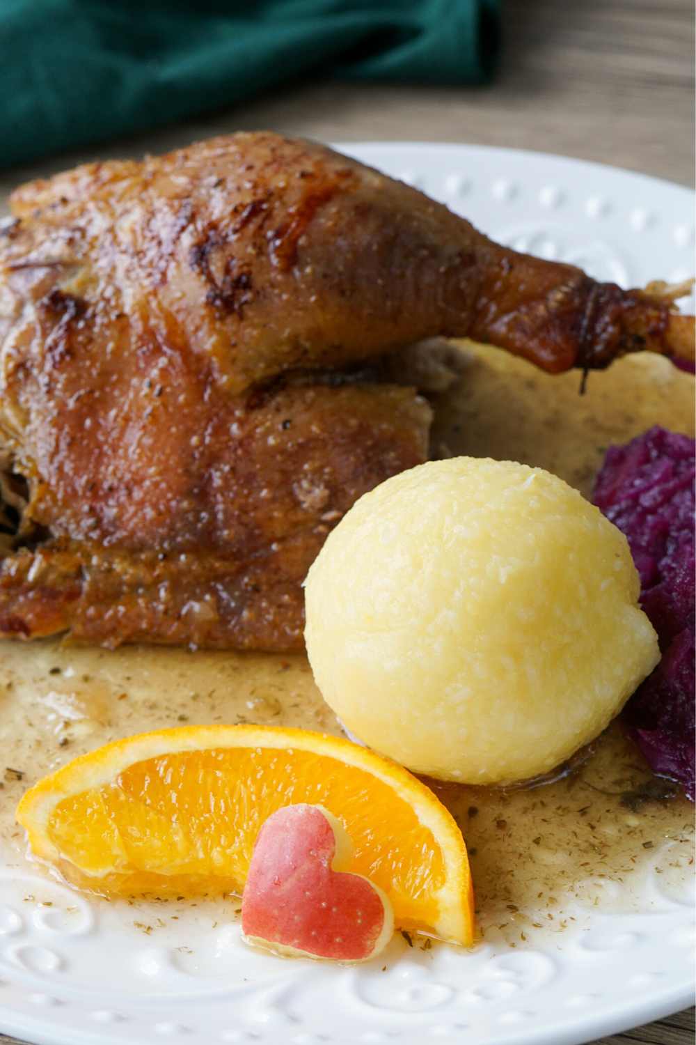 Gänsebraten Rezept für Anfänger Gänsebraten Rezept für Anfänger