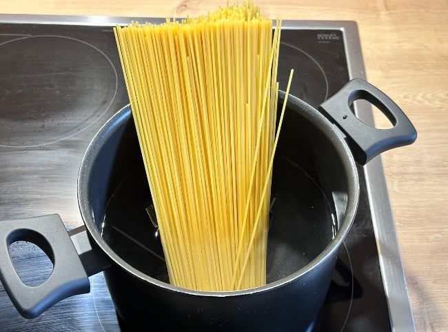 Garnelen Spaghetti kochen Garnelen Spaghetti kochen