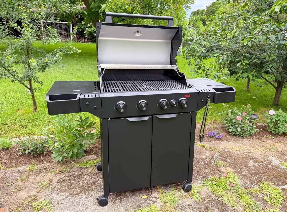 Gasgrill g&uuml;nstig