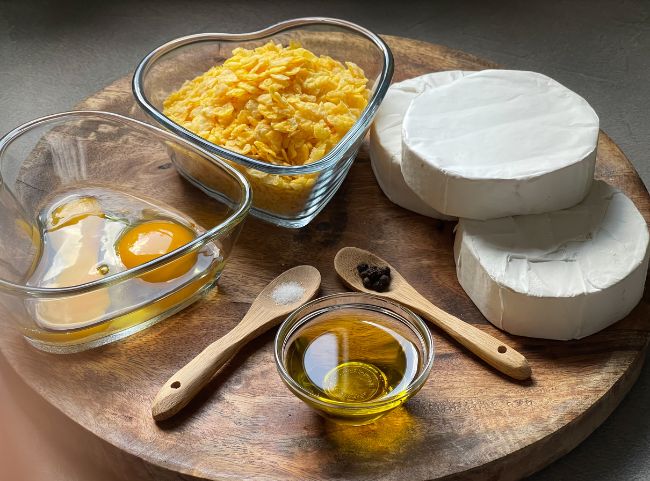 Gebackener Camembert Rezept Gebackener Camembert Rezept