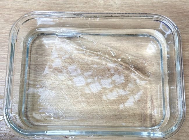 Gelatine einweichen Gelatine einweichen