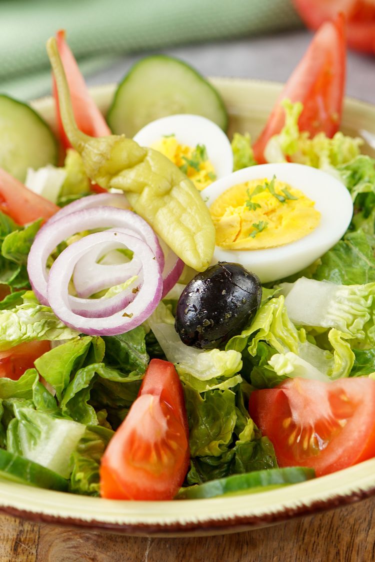Gemischter Salat Gemischter Salat
