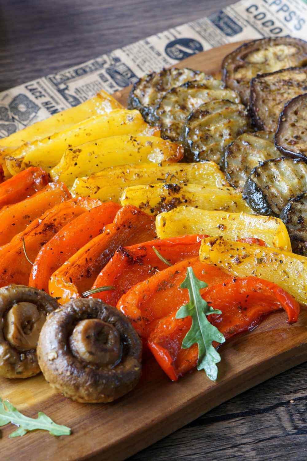 Gem&uuml;se Antipasti