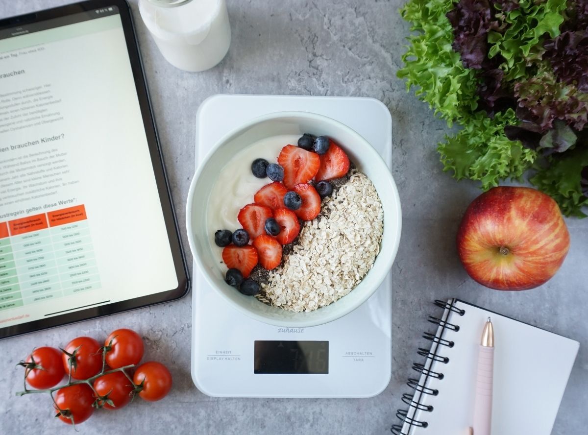 Gesund Abnehmen