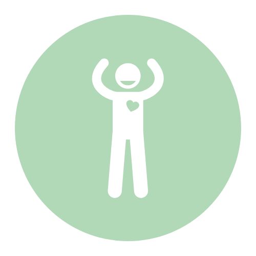 Icon Besonders gesunde Rezepte