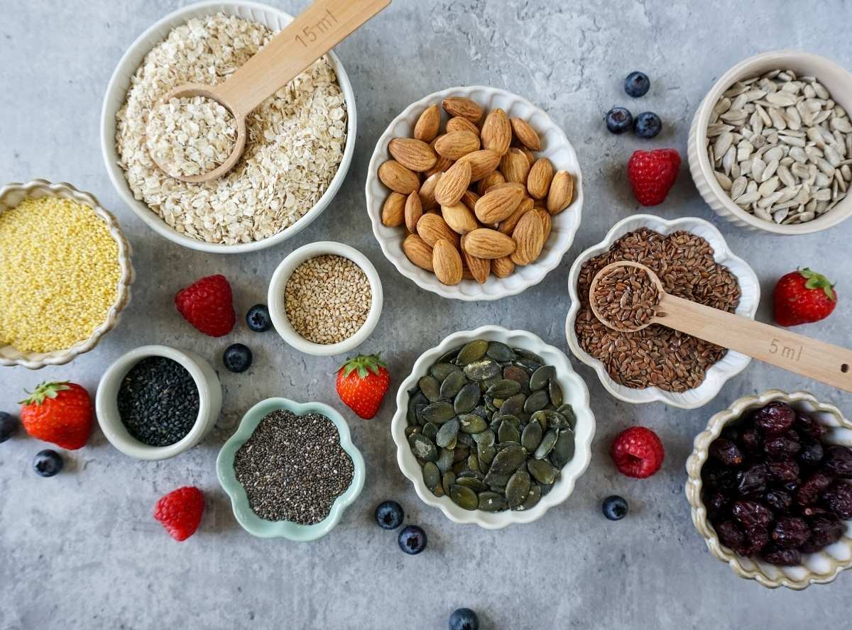 Gesunde Ernährung