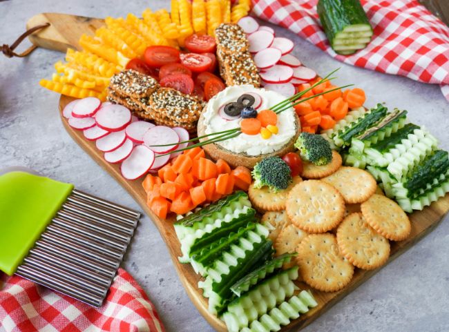 Gesundes Frühstücksbuffet Ostern Kindergarten Gesundes Frühstücksbuffet Ostern Kindergarten