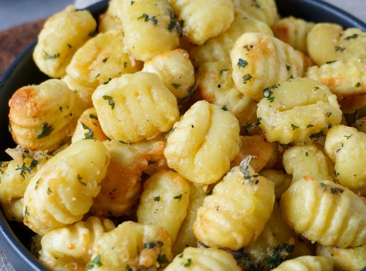Gnocchi Rezepte Gnocchi Rezepte