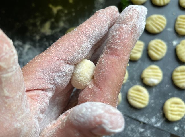 Gnocchi selber machen vegan Gnocchi selber machen vegan