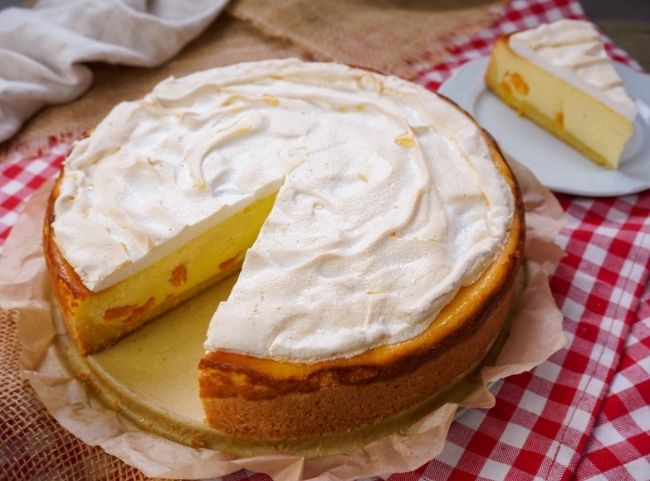 Goldtr&ouml;pfchenkuchen