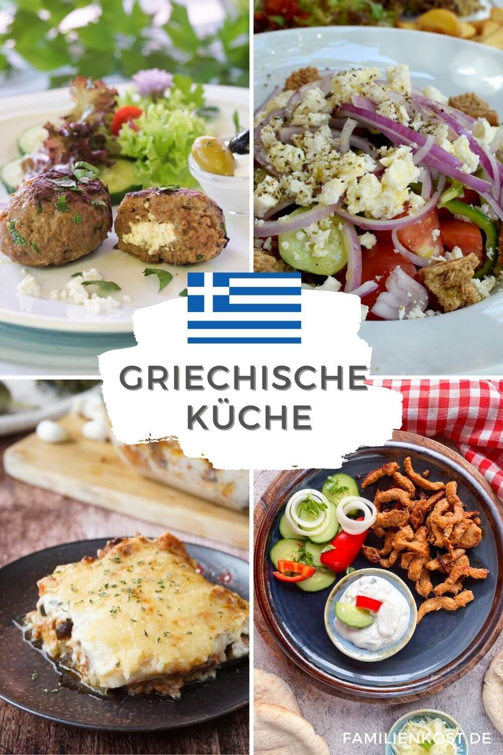 griechische K&uuml;che