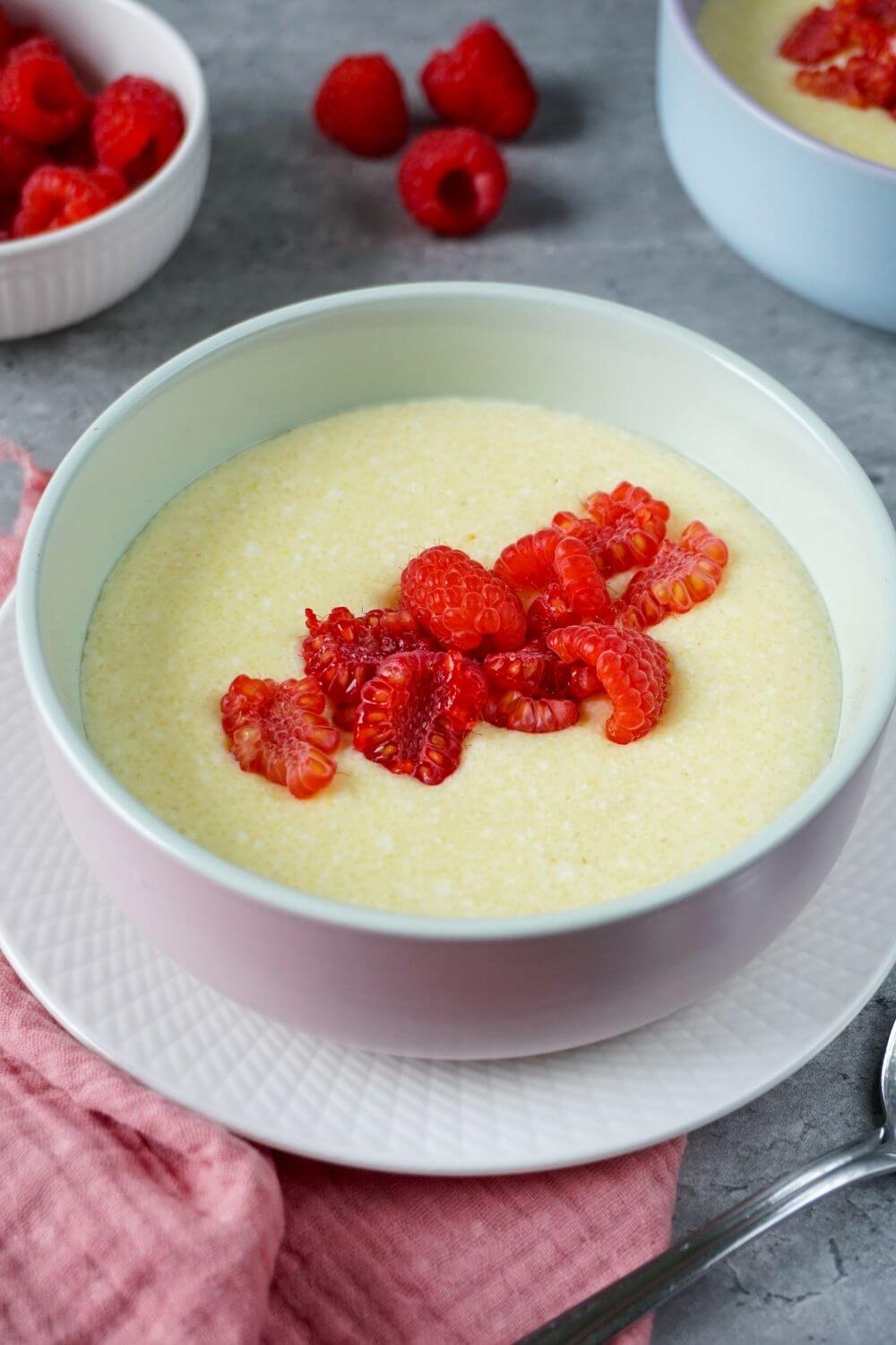 Grießbrei – das Rezept, das meine ganze Familie liebt Grießbrei – das Rezept, das meine ganze Familie liebt