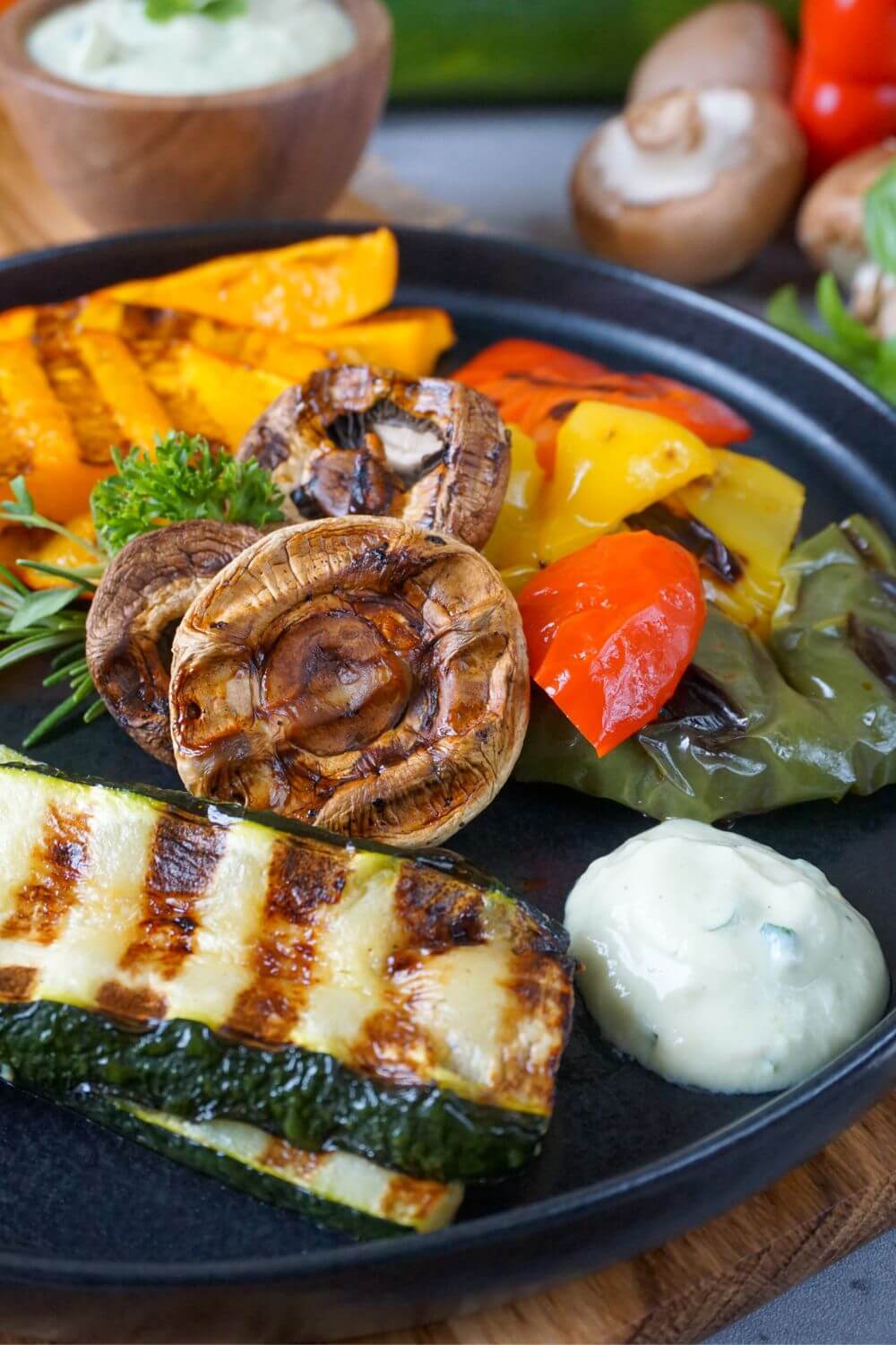 Grillgemüse Grillgemüse