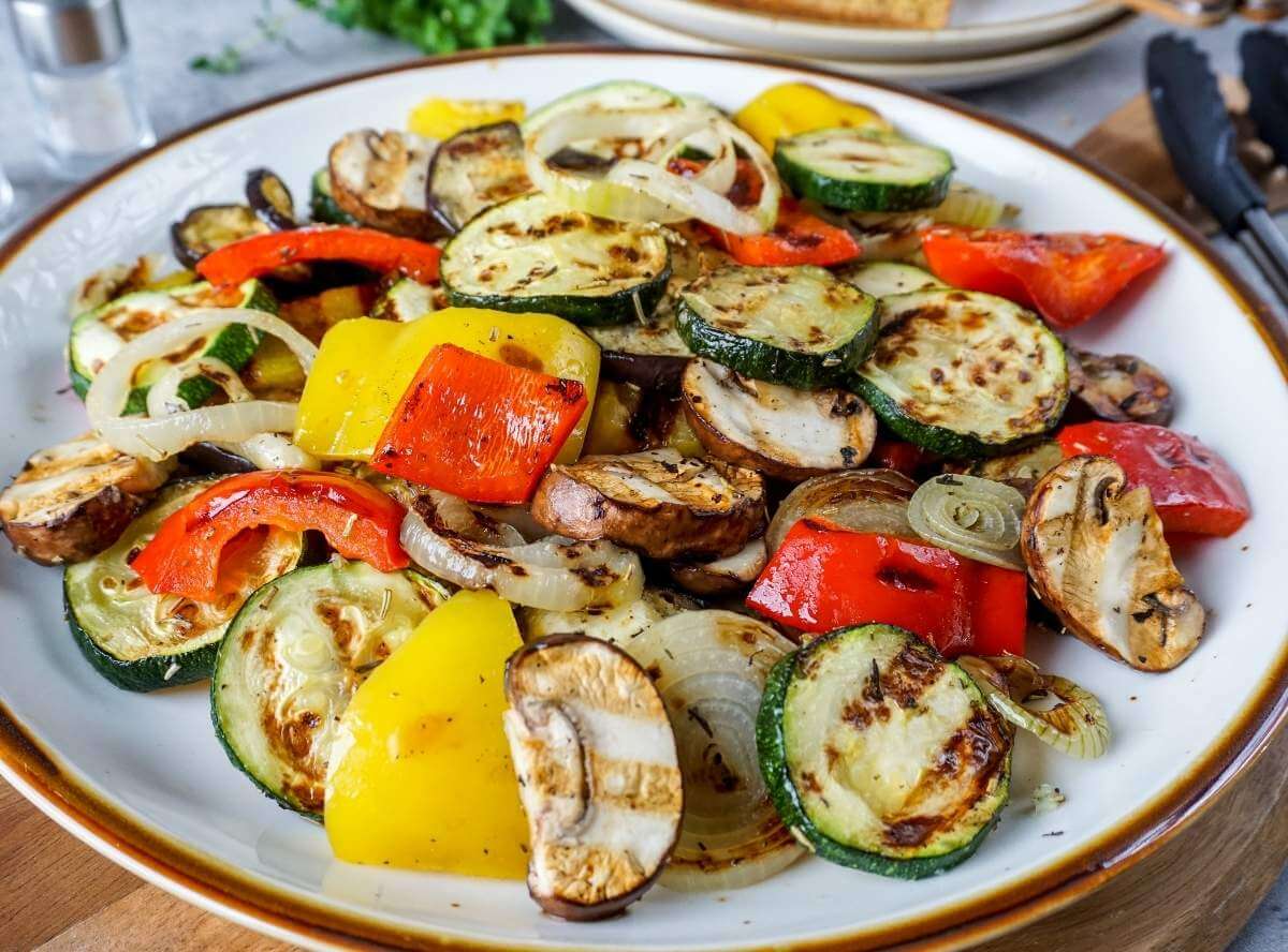Grillgemüse