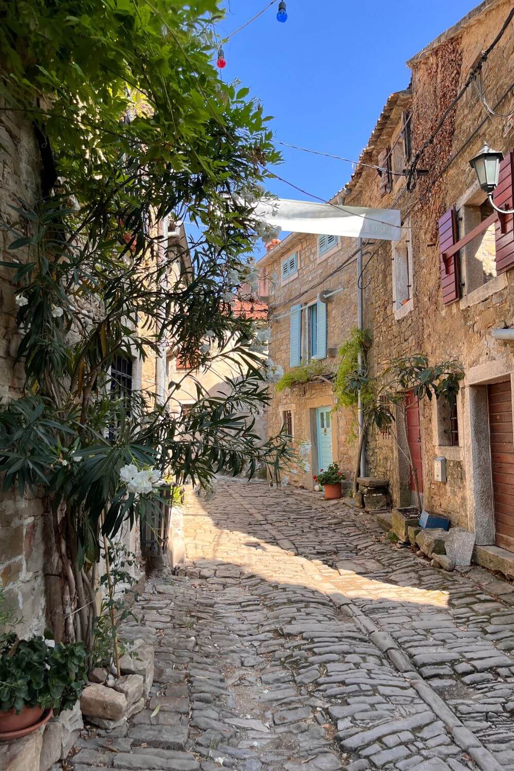 Gorznjan K&uuml;nstlerdorf Istrien Kroatien