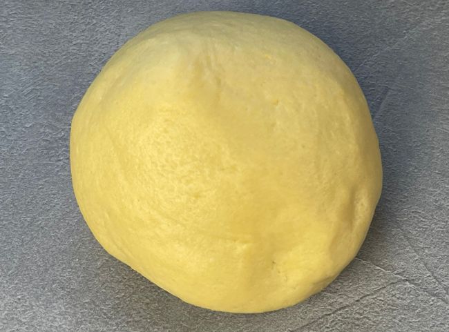 Grundrezept M&uuml;rbeteig