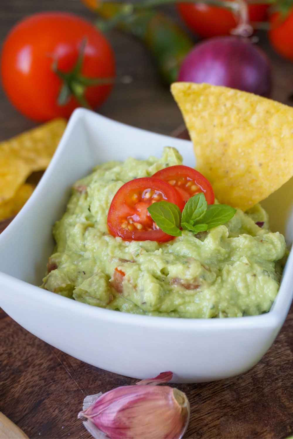 Guacamole – Das rasend schnelle Dip-Rezept! Guacamole – Das rasend schnelle Dip-Rezept!
