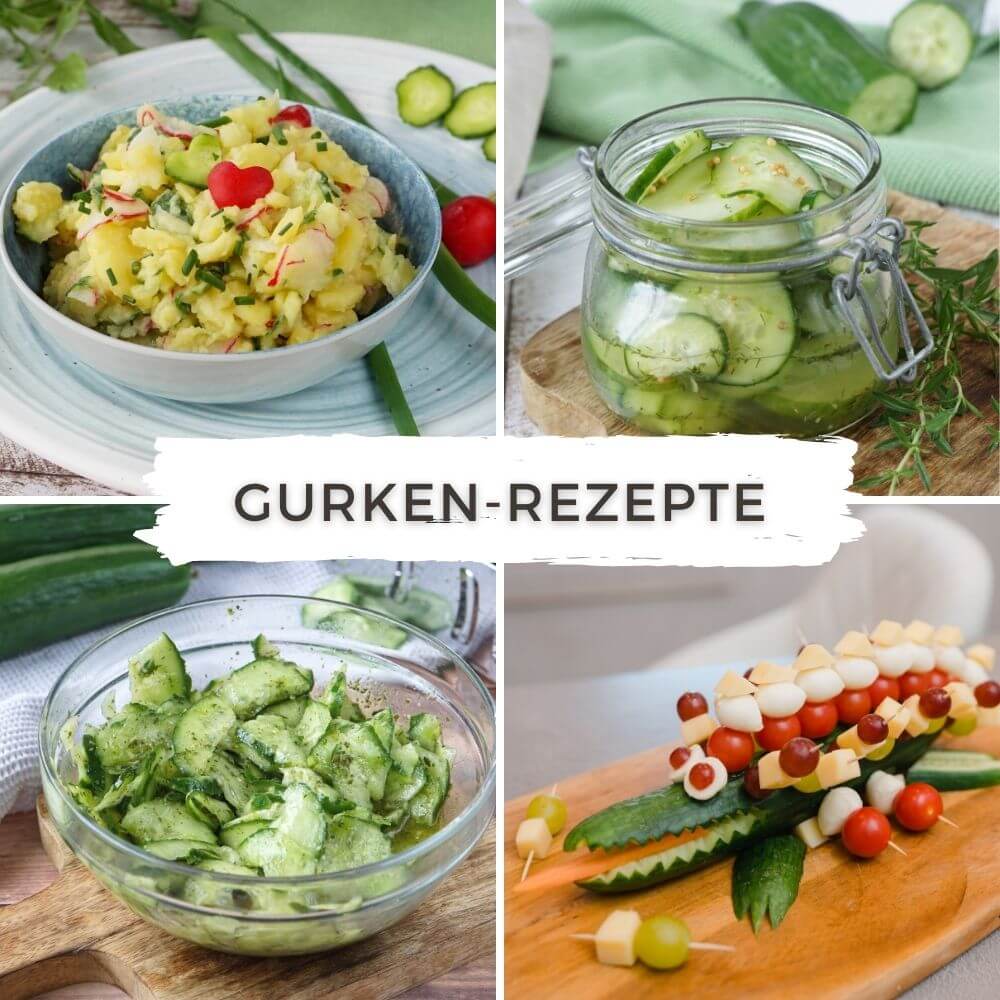 Gurke Rezepte für Kinder Gurke Rezepte für Kinder