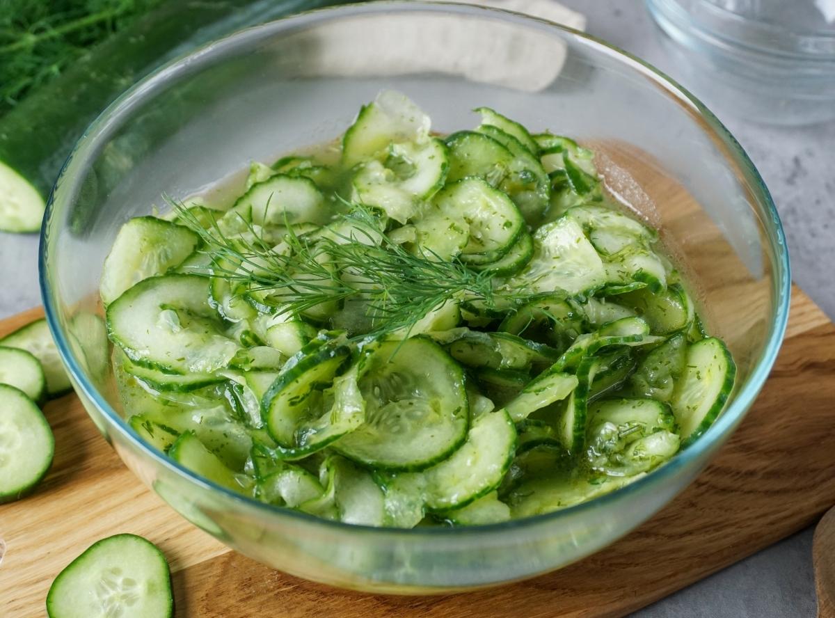 Gurkensalat