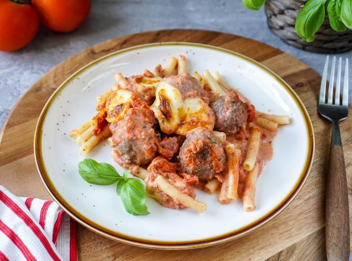 Hackb&auml;llchen Toskana Airfryer