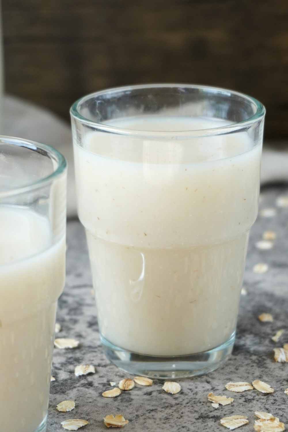 Hafermilch selber machen Hafermilch selber machen