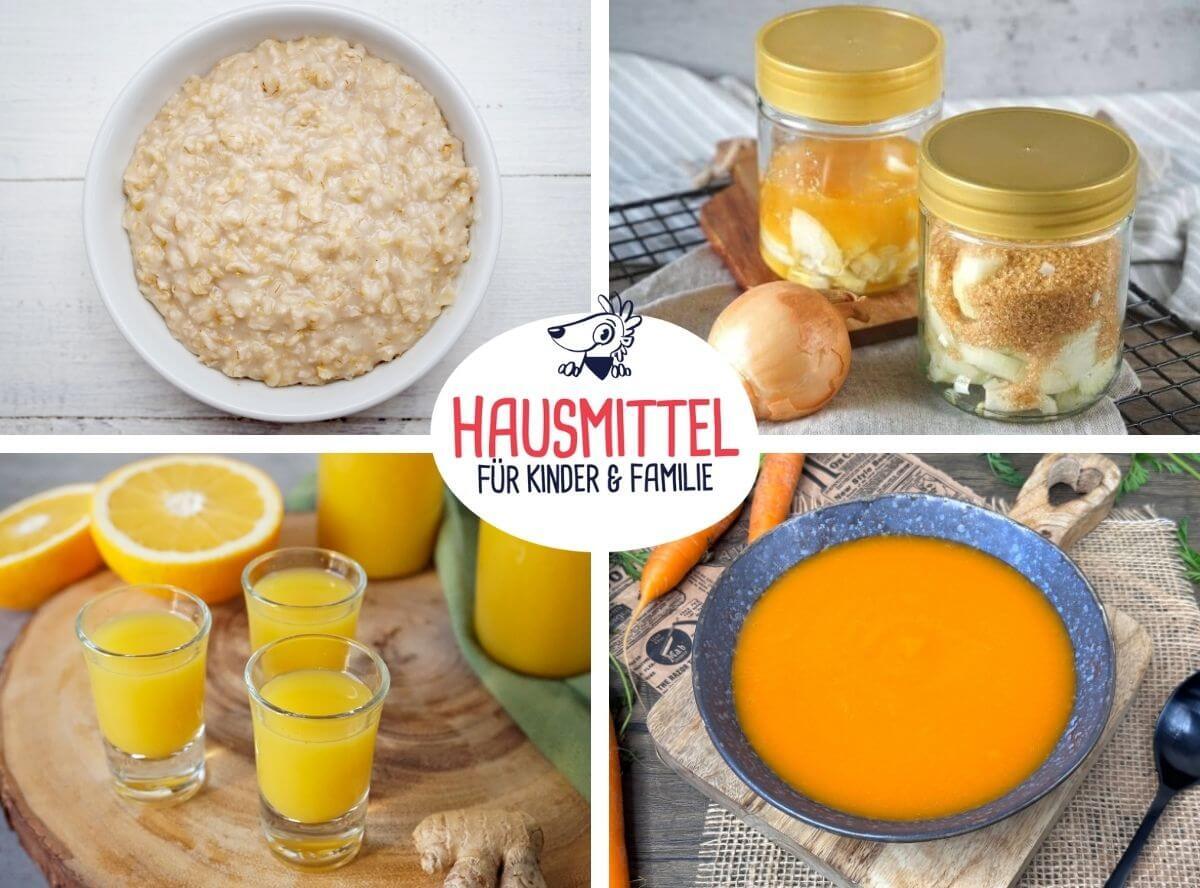 Hausmittel für Kinder und Familie Hausmittel für Kinder & Familie
