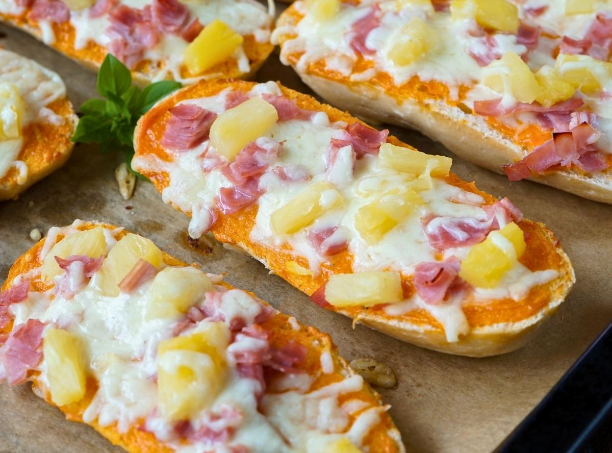Hawaii Baguette