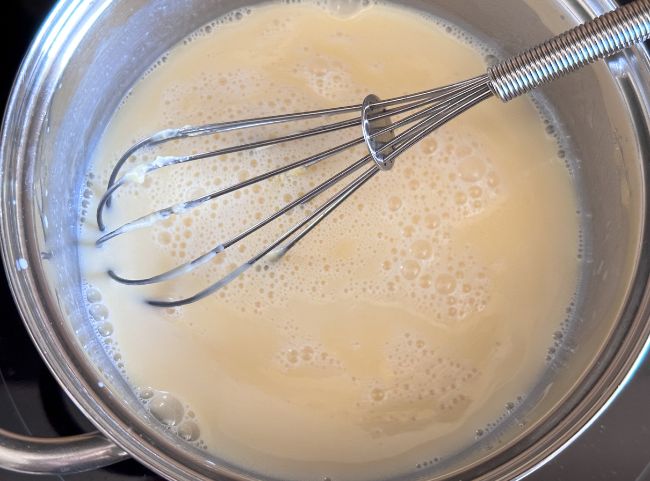 Hefeteig Hefemilch Hefeteig Hefemilch