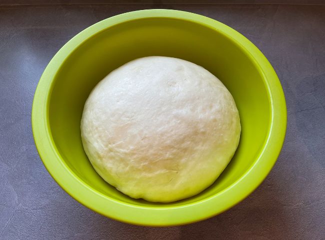 Hefeteig Hefeteig
