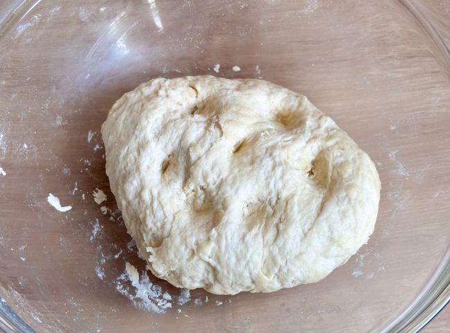 Hefeteig Schüssel Hefeteig Schüssel