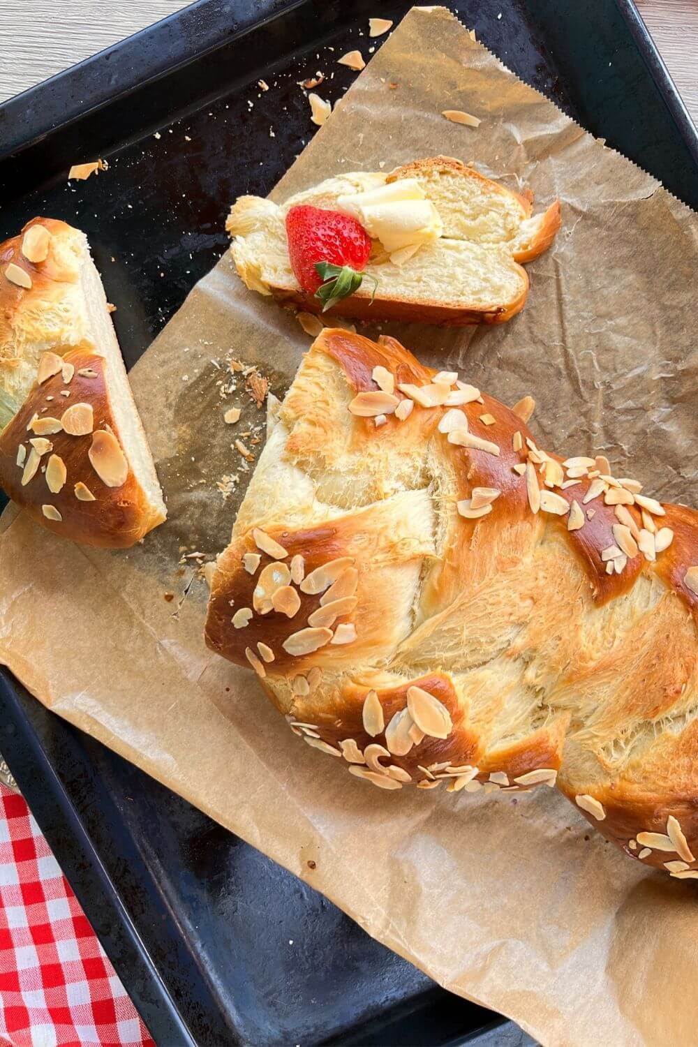 Hefezopf – Omas Rezept, so fluffig & einfach wow Hefezopf – Omas Rezept, so fluffig & einfach wow