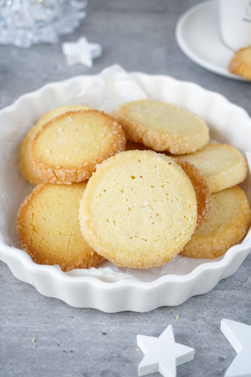Heidesand Rezept – Original wie vom Bäcker Heidesand Rezept – Original wie vom Bäcker