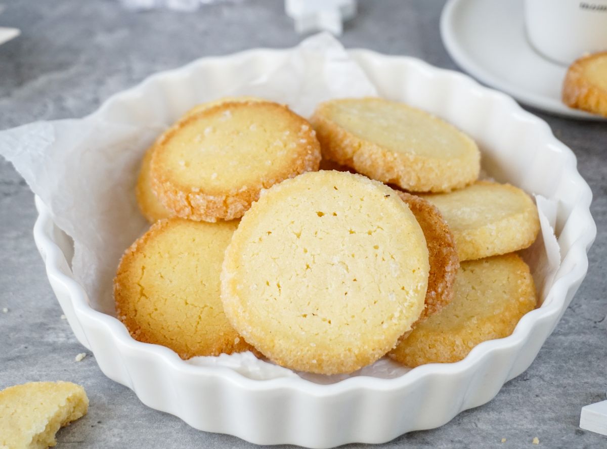 Heidesand Rezept – Original wie vom Bäcker