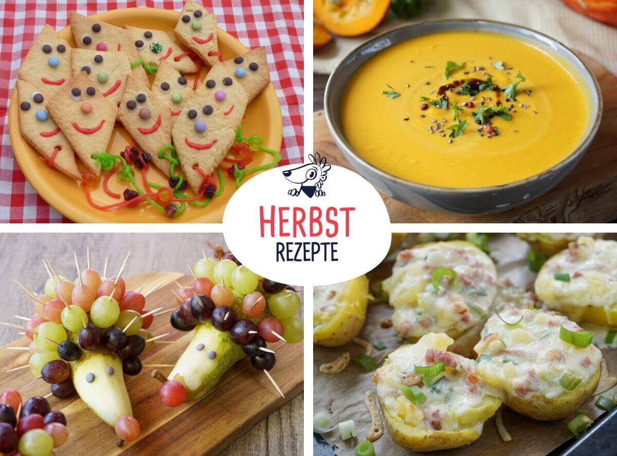 Herbstrezepte Herbstrezepte