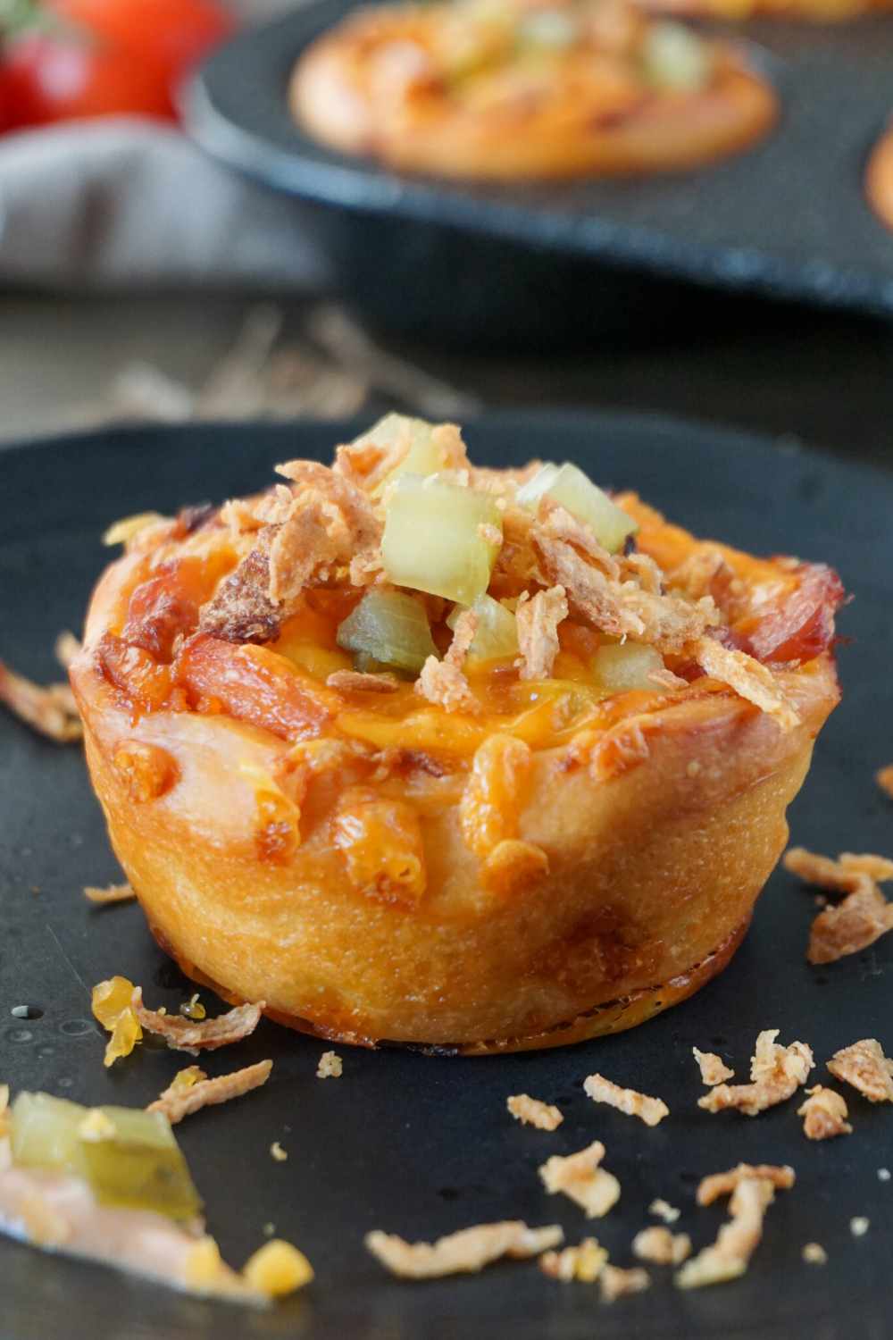 Hot Dog Muffins Hot Dog Muffins