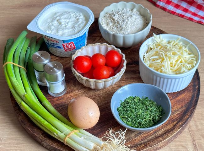 H&uuml;ttenk&auml;setaler mit Haferflocken
