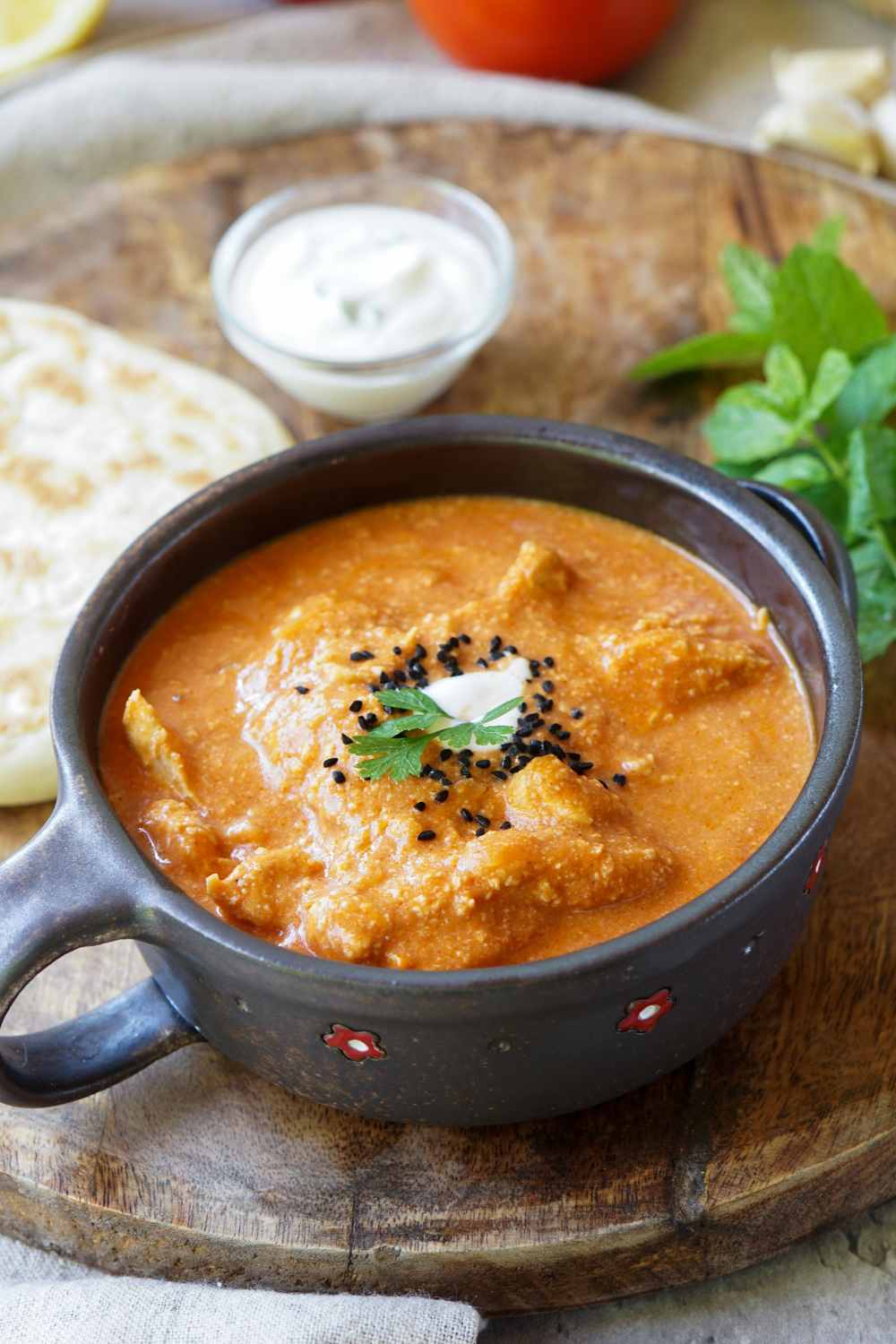 Butter Chicken – Indien auf deinem Teller
