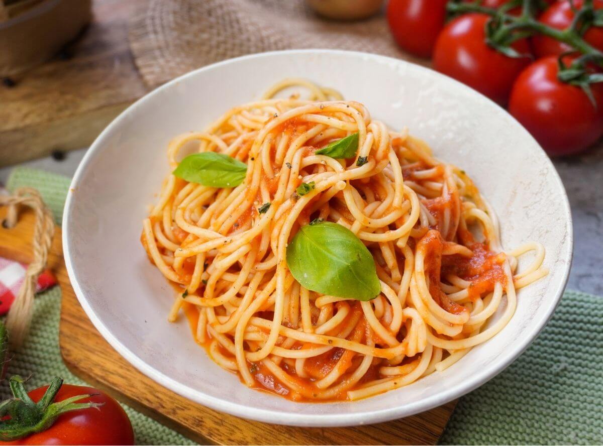 Italienische Rezepte