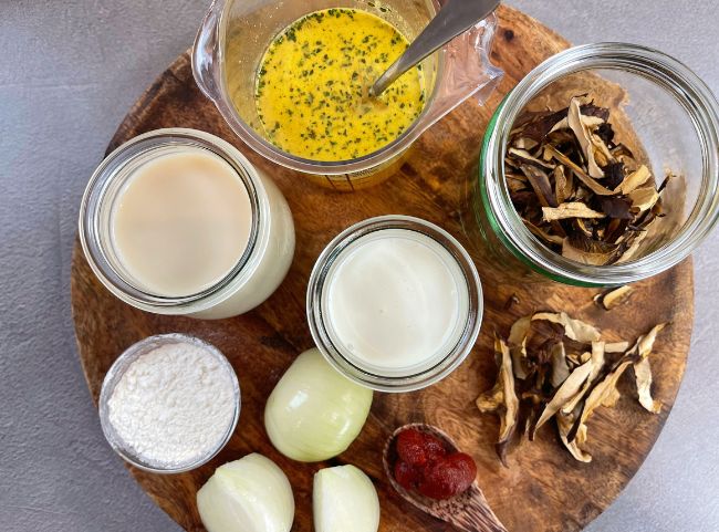J&auml;gersauce Rezept