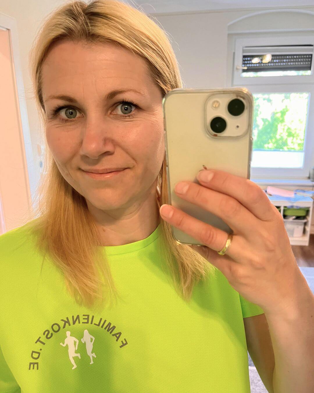 Jenny Familienkost l&auml;uft