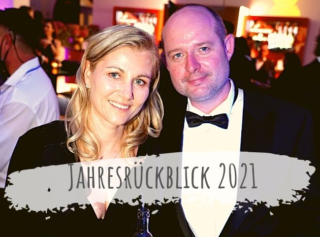 Unser Jahresrückblick 2021