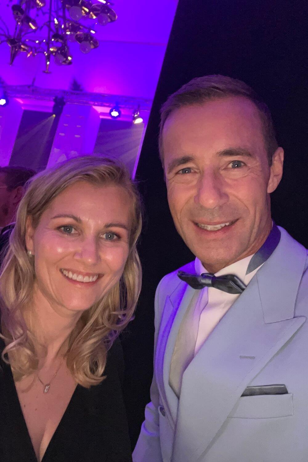 Jenny B&ouml;hme Kai Pflaume Goldene Henne