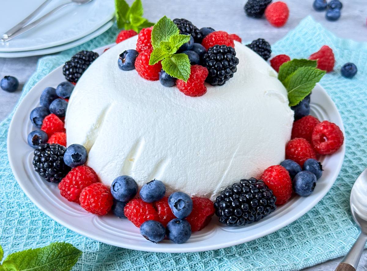 Joghurtbombe selber machen – Einfaches Rezept für ein erfrischendes Dessert