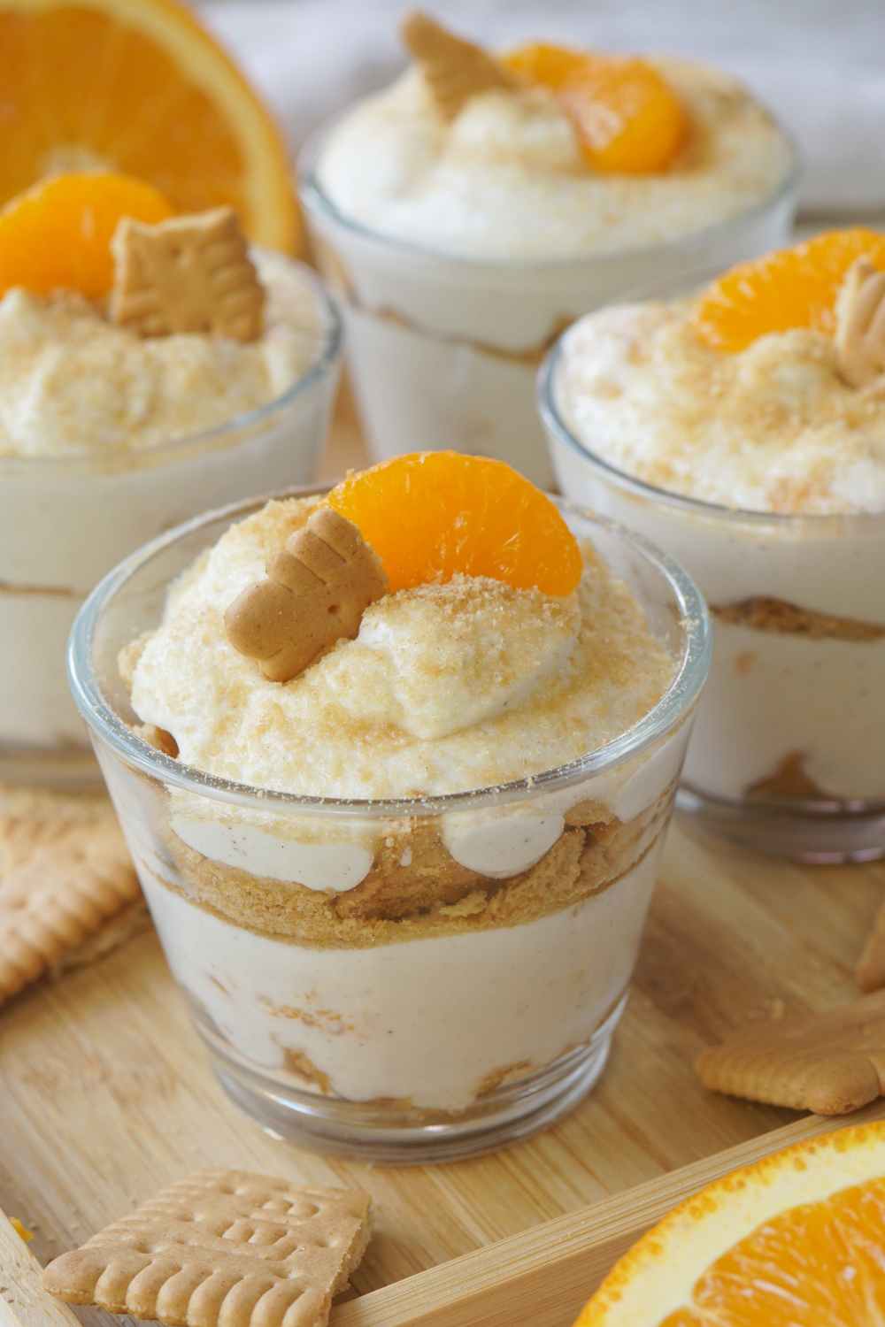 Käse-Sahne-Dessert Käse-Sahne-Dessert