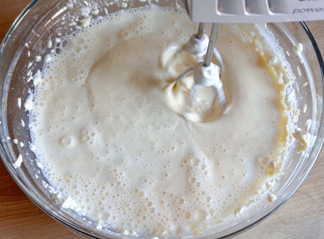 Käsekuchen Mohn Quarkcreme Käsekuchen Mohn Quarkcreme