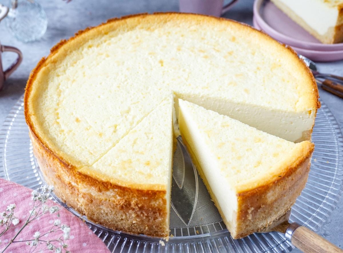Käsekuchen - der Klassiker