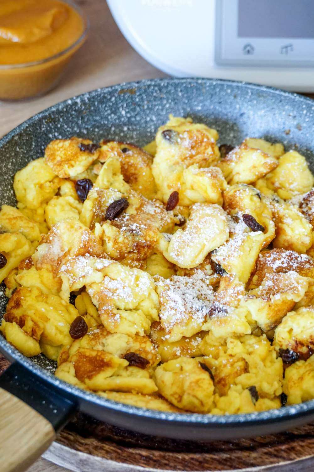 Kaiserschmarrn Thermomix