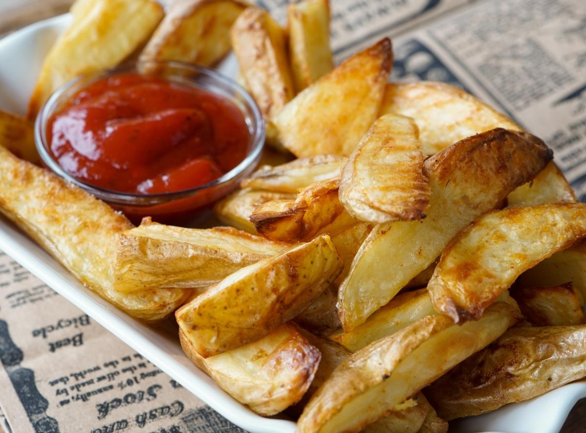 Kartoffel Wedges – Das knusprige Ofen-Rezept
