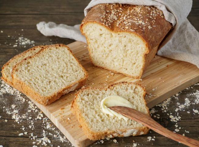 Kartoffelbrei Resteverwertung - Brot backen Kartoffelbrei Resteverwertung - Brot backen